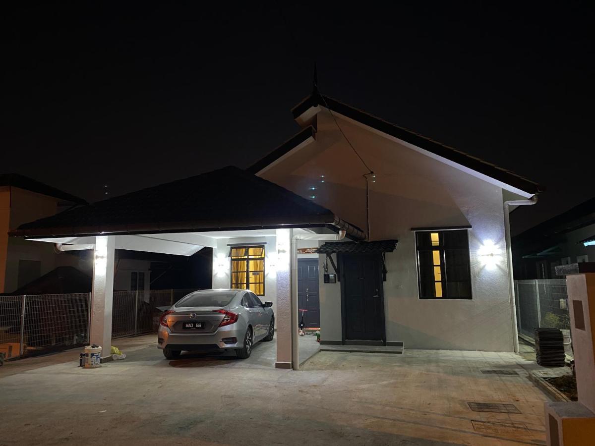 Bangi Utara Villa Kajang Eksteriør bilde