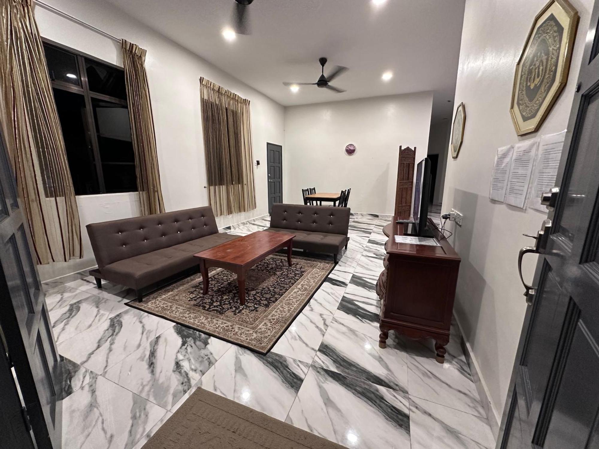 Bangi Utara Villa Kajang Eksteriør bilde