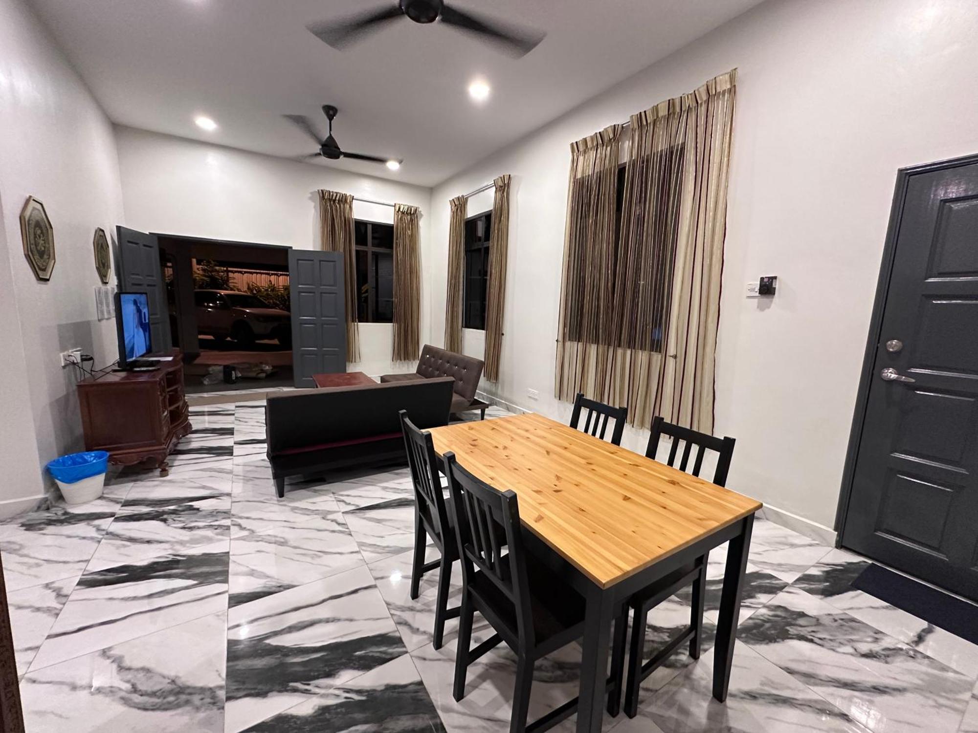 Bangi Utara Villa Kajang Eksteriør bilde