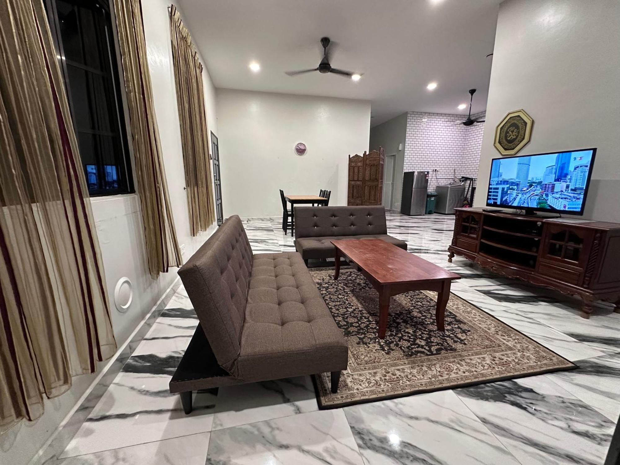 Bangi Utara Villa Kajang Eksteriør bilde